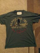 Футболка Alpha Industries (original)