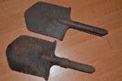 Сапёрная лопата 2 шт.