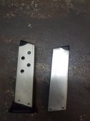 Пара магазинов на пгш, ае 790, шмайсер