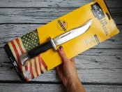 Нескладной нож от компании Buck knives. Модель 119 Special (0119BKS). Оригинал