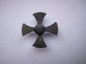 Ополченский хрест АІІІ до 1890 р  №3