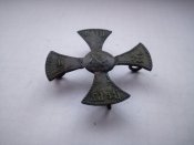 Ополченский хрест АІІІ до 1890 р  №3