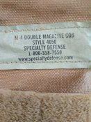 SDS M4 подсумок койот