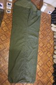 Лот 388. Чехол спального мешка Gore-Tex (MVP) ВС Великобритании. Оригинал. Олива