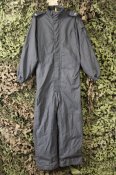 Лот 390. Комбинезон Gore-Tex огнеупорный Scotgreat полиции Великобритании. Оригинал. Темно-синий