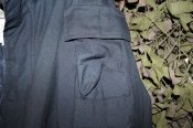 Лот 390. Комбинезон Gore-Tex огнеупорный Scotgreat полиции Великобритании. Оригинал. Темно-синий