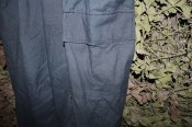 Лот 390. Комбинезон Gore-Tex огнеупорный Scotgreat полиции Великобритании. Оригинал. Темно-синий