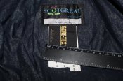 Лот 390. Комбинезон Gore-Tex огнеупорный Scotgreat полиции Великобритании. Оригинал. Темно-синий