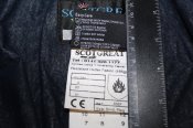 Лот 390. Комбинезон Gore-Tex огнеупорный Scotgreat полиции Великобритании. Оригинал. Темно-синий