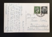 Мюнхен 1942 г. Почта