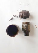 немецкая подствольная граната (огурец)