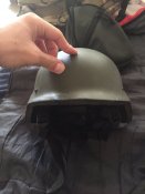 Продам кевларовую каску