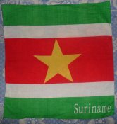 Бандана Suriname