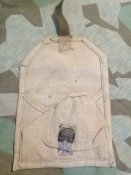 Подсумок трехсекционный для гранат