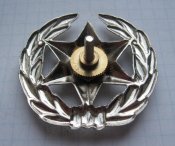 Кокарда Полиция Израиль