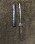 Штик ніж VZ22