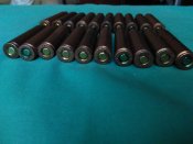 Потроны  холостые  7.92х57   маузер