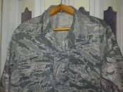 Китель США Digital Tiger Stripe,р. 42R.