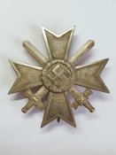 КВК1 с мечами клеймо 15