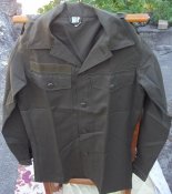 Лот №4. Китель КАZ 75. Размер 88-92, рост V-VI.