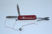 Складной нож Victorinox Classic SD 58мм, б/у