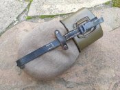 Фляга WH - 0,8L. - 1944 - Редкость!