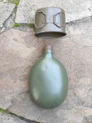 Фляга WH - 0,8L. - 1944 - Редкость!