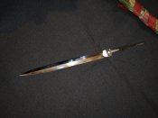 Лезвие кортика СССР Зик