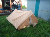 Палатка Арміі Франції Двохмісна ооригінал коет