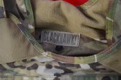 Плитоноска BlackHawk! с двумя плитами
