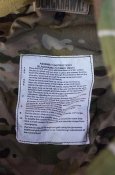 Плитоноска BlackHawk! с двумя плитами