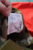 Плитоноска BlackHawk! с двумя плитами