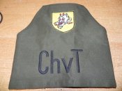ChvT Ambros kg st.nikolai плечевой подпогонный патч с гербом(За Вашу цену старт с 1-й гривны)
