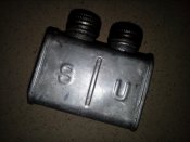 Масленка из ЗИПа к ZB-30
