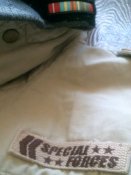 Special Forces - куртка походная разм.XL