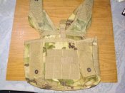 Подсумок Мультикам (MTP, Multicam). Б/у №1