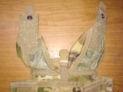 Подсумок Мультикам (MTP, Multicam). Б/у №1