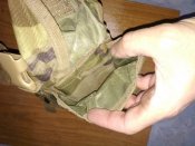 Подсумок Мультикам (MTP, Multicam). Б/у №1