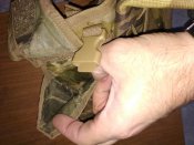Подсумок Мультикам (MTP, Multicam). Б/у №1
