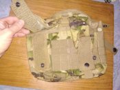 Подсумок Мультикам (MTP, Multicam). Б/у №1