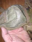 Подсумок Мультикам (MTP, Multicam). Б/у №1