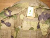 Подсумок Мультикам (MTP, Multicam). Б/у №1