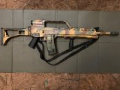Ares G36A2 (видео обзор)