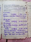 Благодарность И.В. Сталина и медали и доки разные