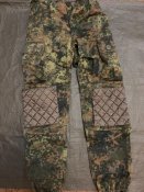 KSK штаны, флектарн, L