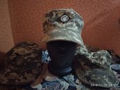 Кепка полевая армии Украины цвет пиксель 3шт