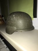 Каска CGF France