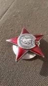 Орден Червоноі Зірки