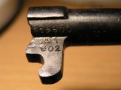 Продам ММГ автоматического пистолета Ле Франсэ (Le Francais)
