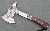 Топор кемпинговый Wolf